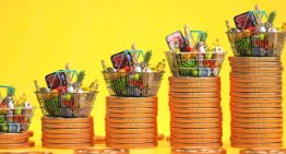 Costo de la canasta básica en México aumentó 3.6% en zonas urbanas en julio