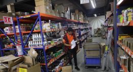 Concanaco observa posible contracción en demanda de bodegas por incertidumbre del comercio exterior