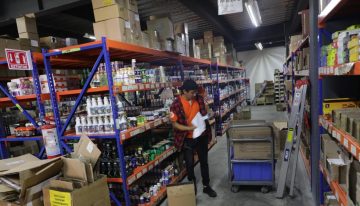 Concanaco observa posible contracción en demanda de bodegas por incertidumbre del comercio exterior