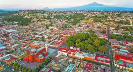 Autoridades encuentran seis cabezas humanas en carretera entre Puebla y Tlaxcala