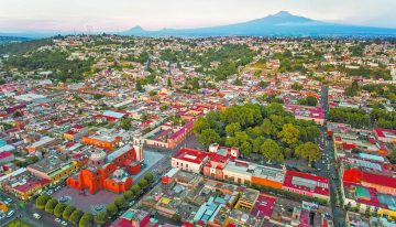 Autoridades encuentran seis cabezas humanas en carretera entre Puebla y Tlaxcala