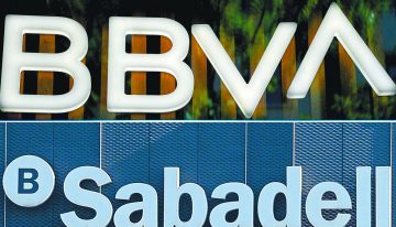 BBVA impugna en tribunales las condiciones del gobierno español para comprar Sabadell
