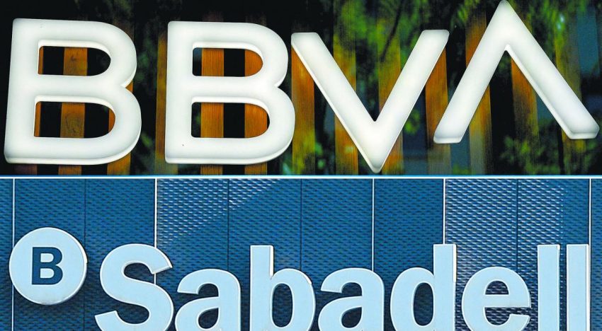 BBVA impugna en tribunales las condiciones del gobierno español para comprar Sabadell