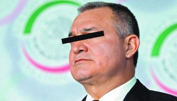 Genaro García Luna denuncia maltratos en prisión de Estados Unidos