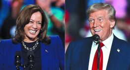 Trump cancela el servicio de seguridad para la exvicepresidenta Kamala Harris