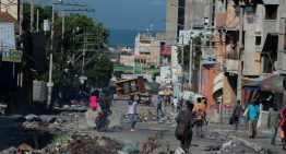 Violencia de pandillas deja más de 1,500 muertos y 1.3 millones de desplazados en Haití