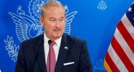 “Estamos unidos como dos aliados soberanos”: Embajador de EU reafirma colaboración con México contra cárteles