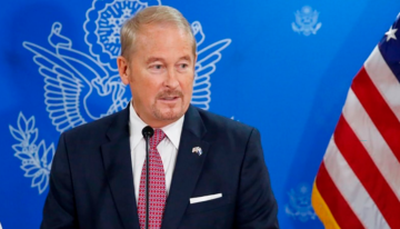 “Estamos unidos como dos aliados soberanos”: Embajador de EU reafirma colaboración con México contra cárteles