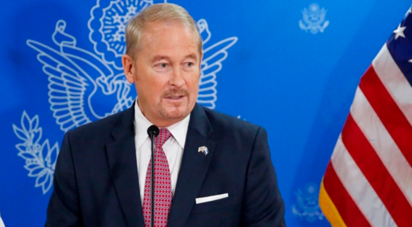 “Estamos unidos como dos aliados soberanos”: Embajador de EU reafirma colaboración con México contra cárteles