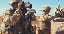 El ejército de EU despliega fuerzas en el sur del mar Caribe para combatir a los cárteles