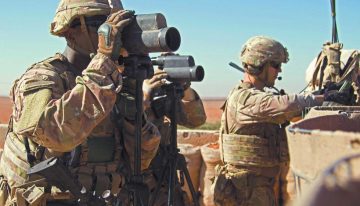 El ejército de EU despliega fuerzas en el sur del mar Caribe para combatir a los cárteles