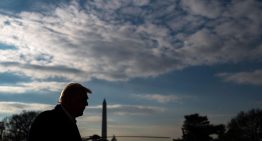 Trump anuncia que «liberará» este lunes Washington