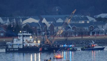 Investigación revela fallas en instrumentos del helicóptero que chocó con avión en Washington
