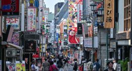La población japonesa registró una caída récord en 2024