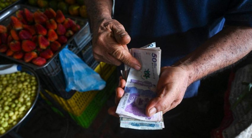 Colombia registra inflación por encima de lo esperado por el mercado en julio