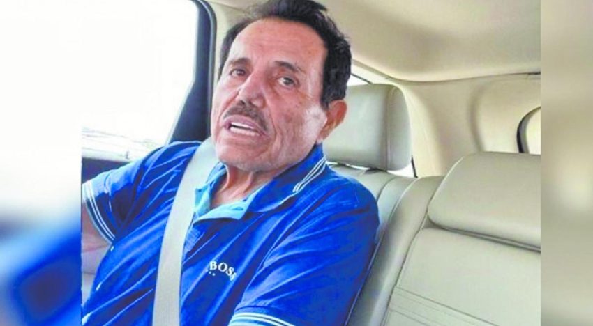 Ismael «El Mayo» Zambada se declarará culpable de varios delitos en Nueva York