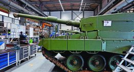 EU sanciona red de financiamiento de armas de Corea del Norte vinculada a Rusia