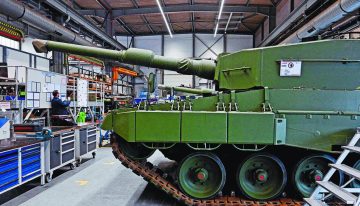 EU sanciona red de financiamiento de armas de Corea del Norte vinculada a Rusia