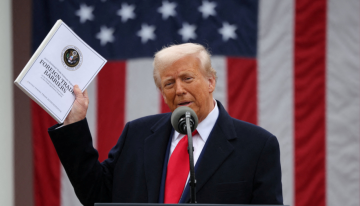 Aranceles recíprocos de Trump entraron en vigor a partir de hoy
