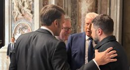 Europa y Ucrania presionan a EU antes de conversaciones entre Trump y Putin