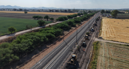 La ARTF inicia investigación por incidente ferroviario en Irapuato