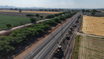 La ARTF inicia investigación por incidente ferroviario en Irapuato