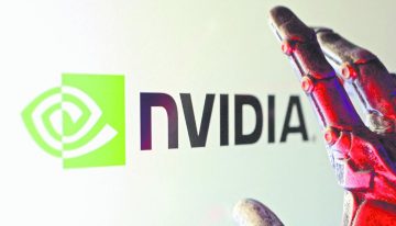 Nvidia no convence al mercado y caen acciones en Wall Street