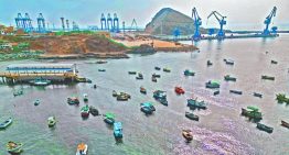 Perú cierra 88 puertos por fuertes marejadas en el Pacífico