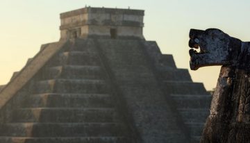 Cuatro de las zonas arqueológicas más visitadas del país se encuentran en Quintana Roo