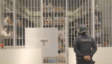 ONG denuncia ante CPI torturas y muertes de presos en El Salvador