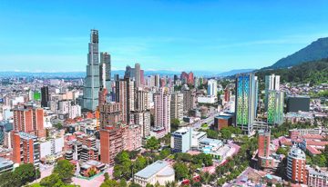 Economía de Colombia crece menos de lo esperado en el segundo trimestre del año
