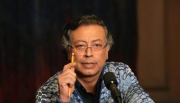 Petro inicia con retos fiscales recta final de su gobierno
