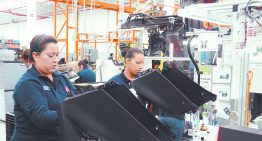 Aranceles del 50% 'tiran' producción de autopartes, afirma la INA