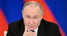 Termina la reunión entre Putin y enviado de Trump en Moscú después de tres horas