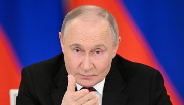 Termina la reunión entre Putin y enviado de Trump en Moscú después de tres horas