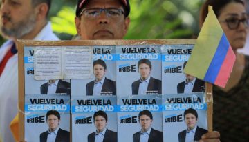 Padre de Miguel Uribe critica condena a adolescente que mató a su hijo: «Insulto a Colombia»