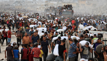 EU suspende visas humanitarias para palestinos de Gaza