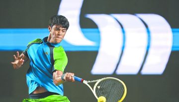 Rodrigo Pacheco, en el año de la madurez internacional