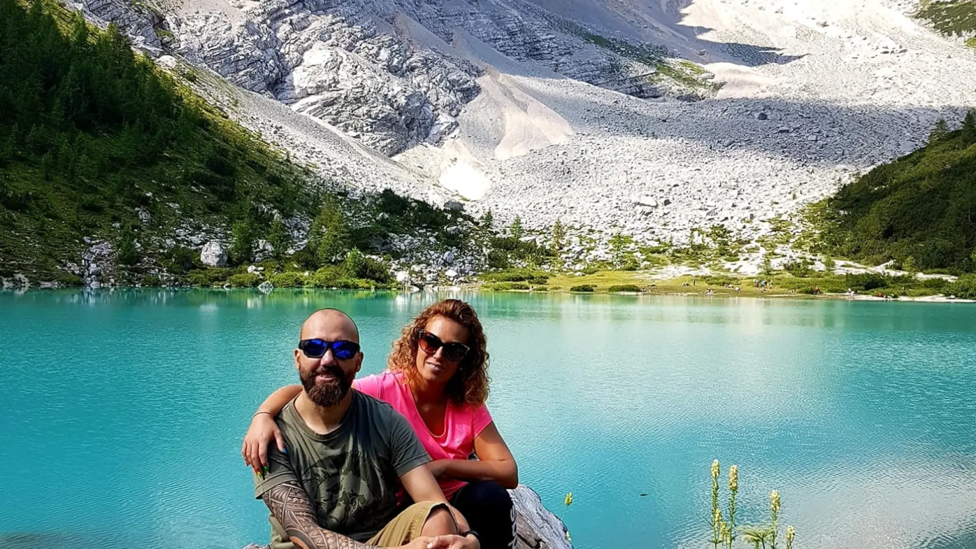 Un hombre de 35 años se desploma y muere delante de su familia tras cruzar la meta en una carrera