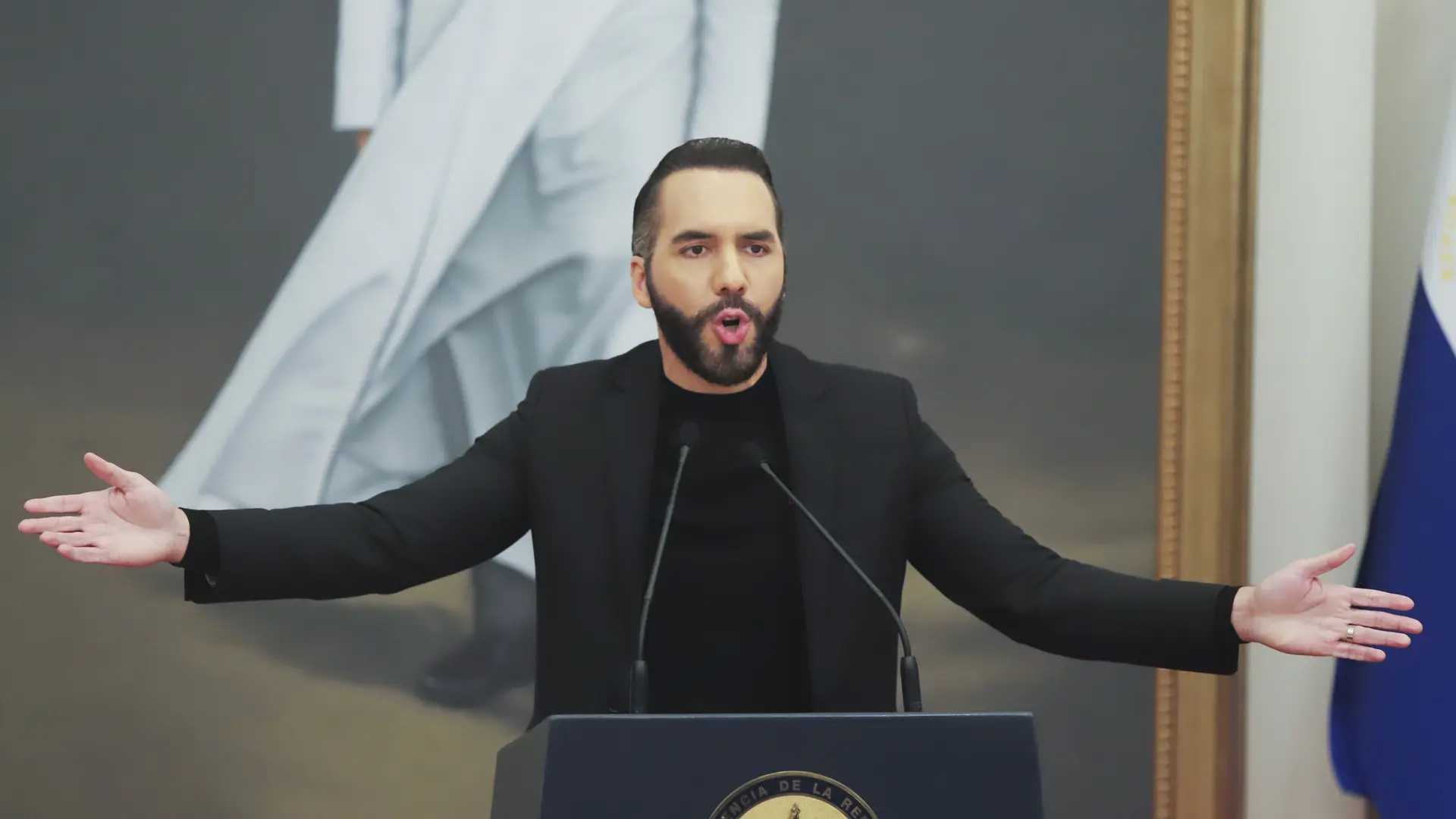 El Salvador cambia la Constitución y da luz verde a que Bukele pueda ser reelegido de forma indefinida