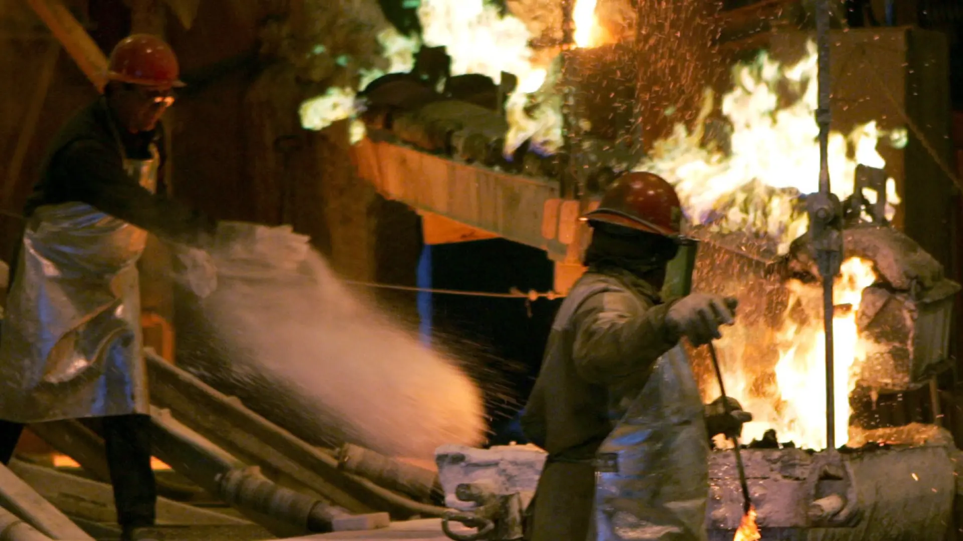Hallados sin vida los cinco mineros desaparecidos por el derrumbe de la mina de El Teniente en Chile