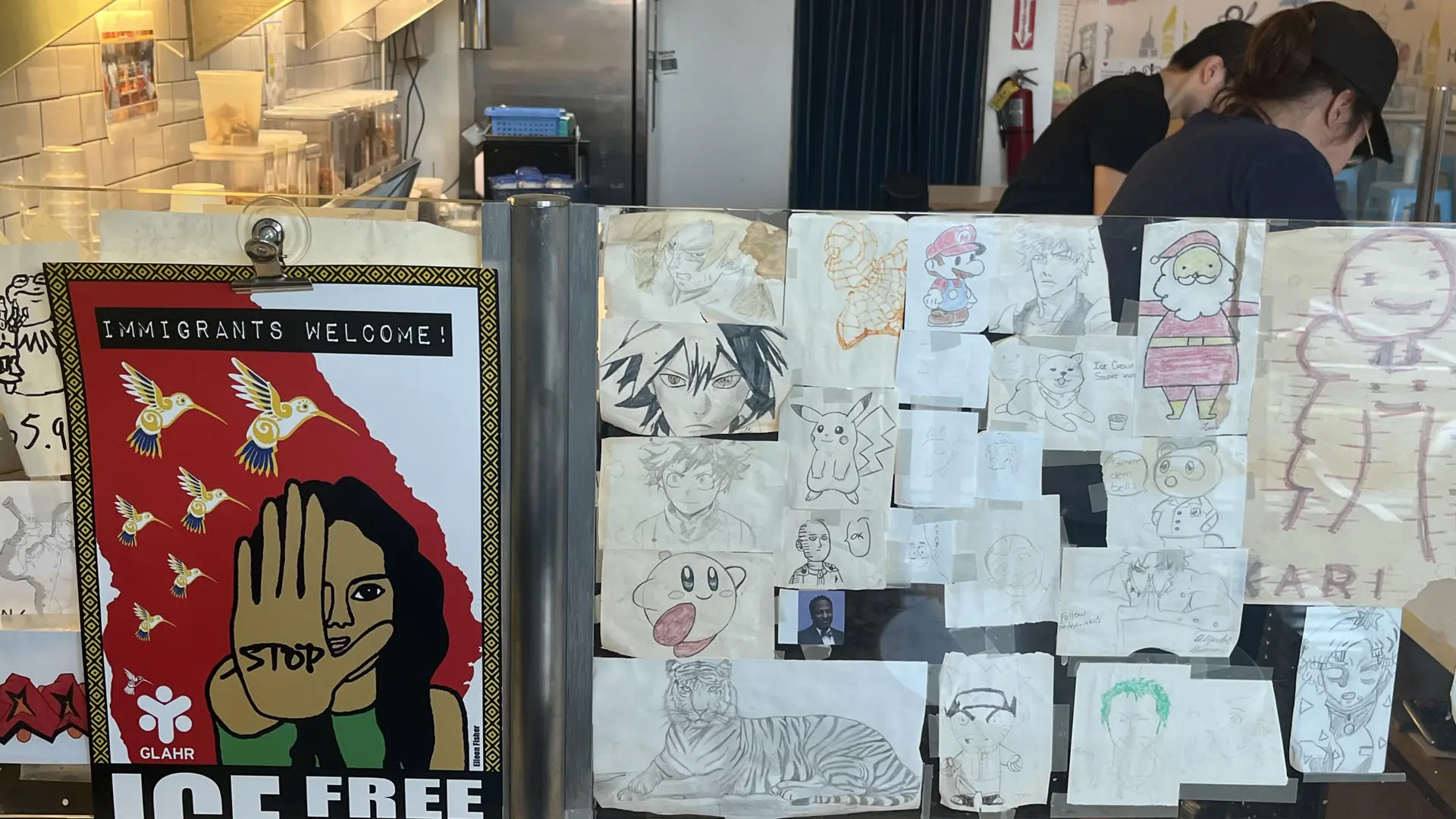 «Tenemos miedo, ya casi no salimos»: el día a día de inmigrantes latinos en Atlanta