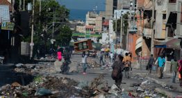 Violencia de pandillas deja más de 1,500 muertos y 1.3 millones de desplazados en Haití