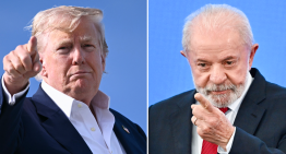 Trump y Lula da Silva afirman estar dispuestos a dialogar sobre aranceles