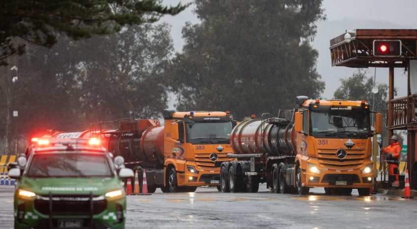 Encuentran sin vida a uno de los cinco mineros atrapados en mina en Chile