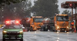 Encuentran sin vida a uno de los cinco mineros atrapados en mina en Chile