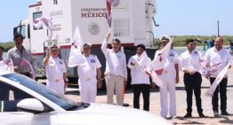 Puerto del Norte inicia operaciones en Matamoros; reducirá hasta cinco horas en envíos desde Monterrey