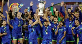 Brasil vence a Colombia en penales y se proclama campeón de la Copa América femenina de fútbol