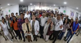Después de 18 años, FOVISSSTE volverá a construir vivienda: Martí Batres
