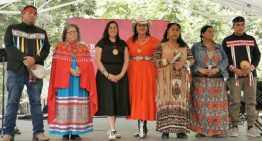El sabor y las tradiciones de Baja California llegaron a Los Pinos